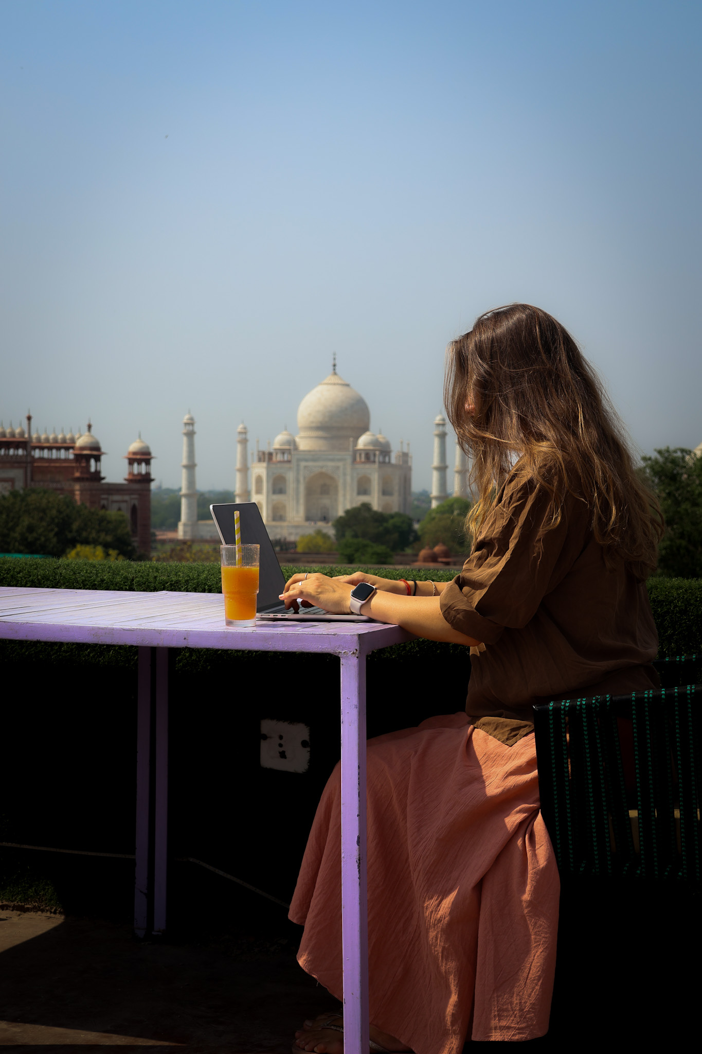 Taj Mahal